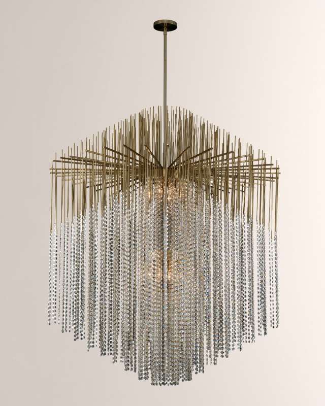 Estrella Pendant Light, 48"